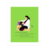 Mother's Heart 2 (Print Only) thumbnail