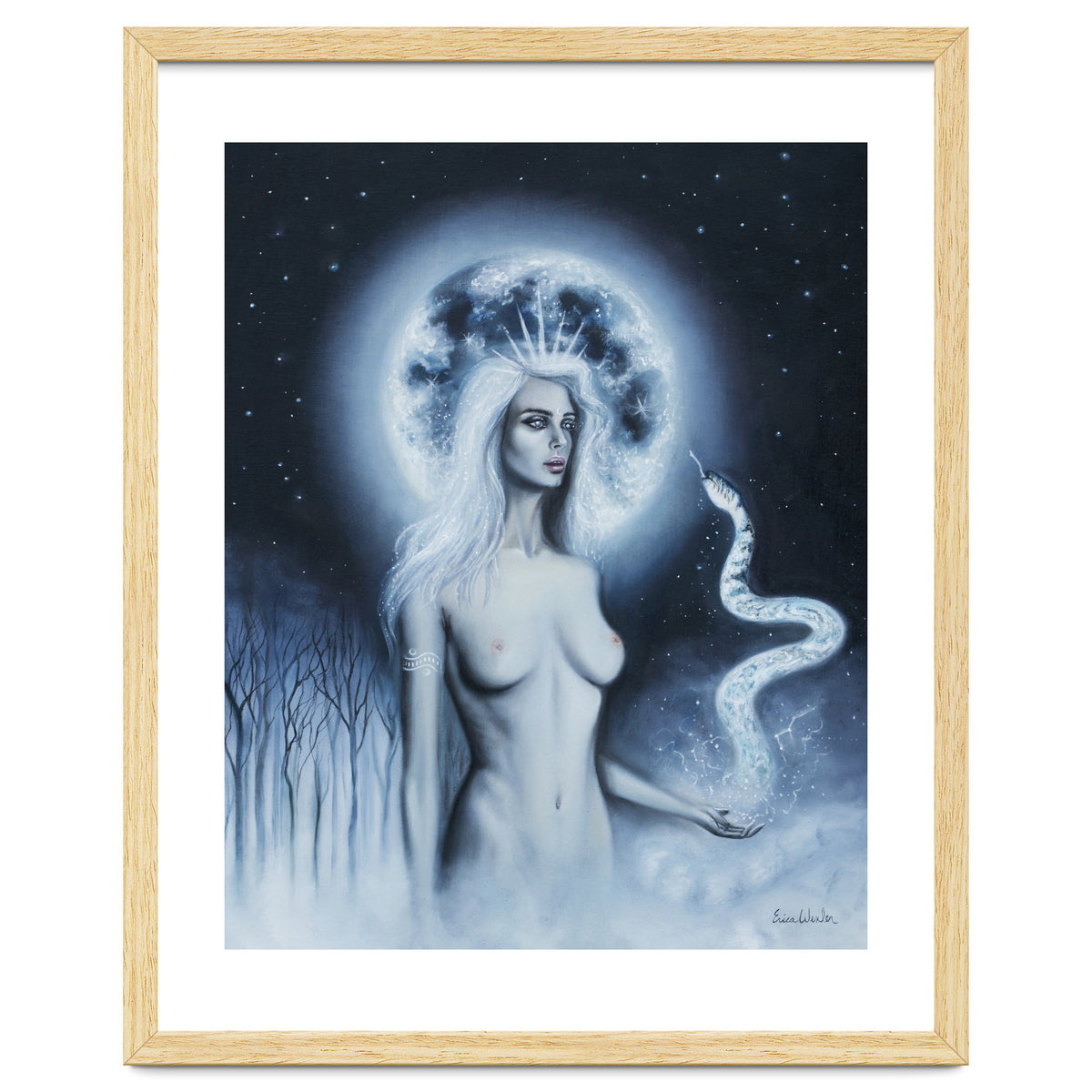 Moon Goddess