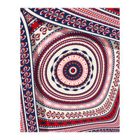 Romanian embroidery background 29 (Print Only)