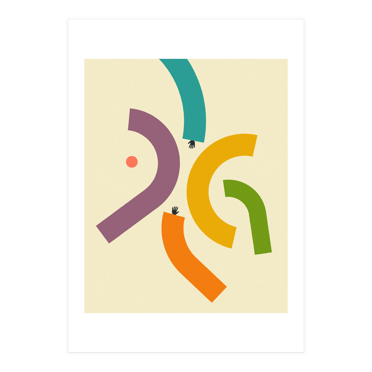 REACH (3) (Print Only)