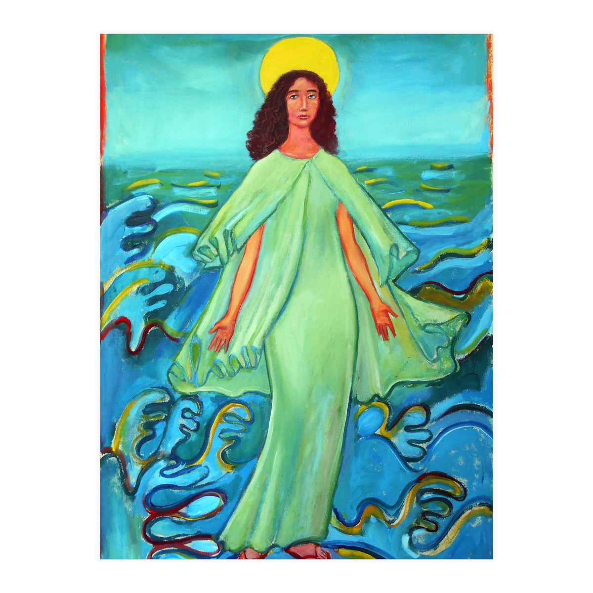 Stella Maris (Print Only)