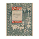 Harper's Bazar Christmas Advertisement (Print Only) thumbnail