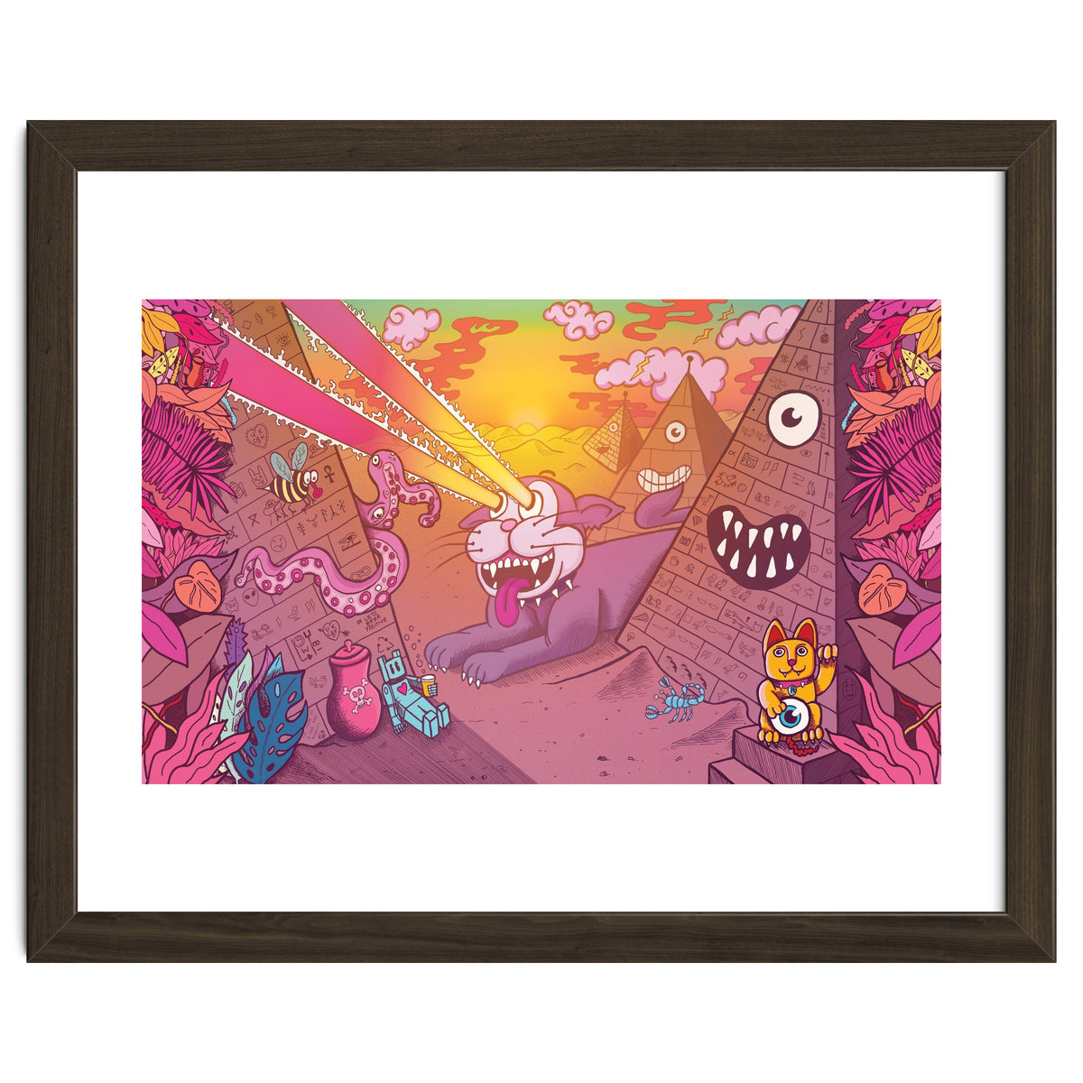 Distant Cousin Of A Mu Mu Cat - Rock Leopard Brewery