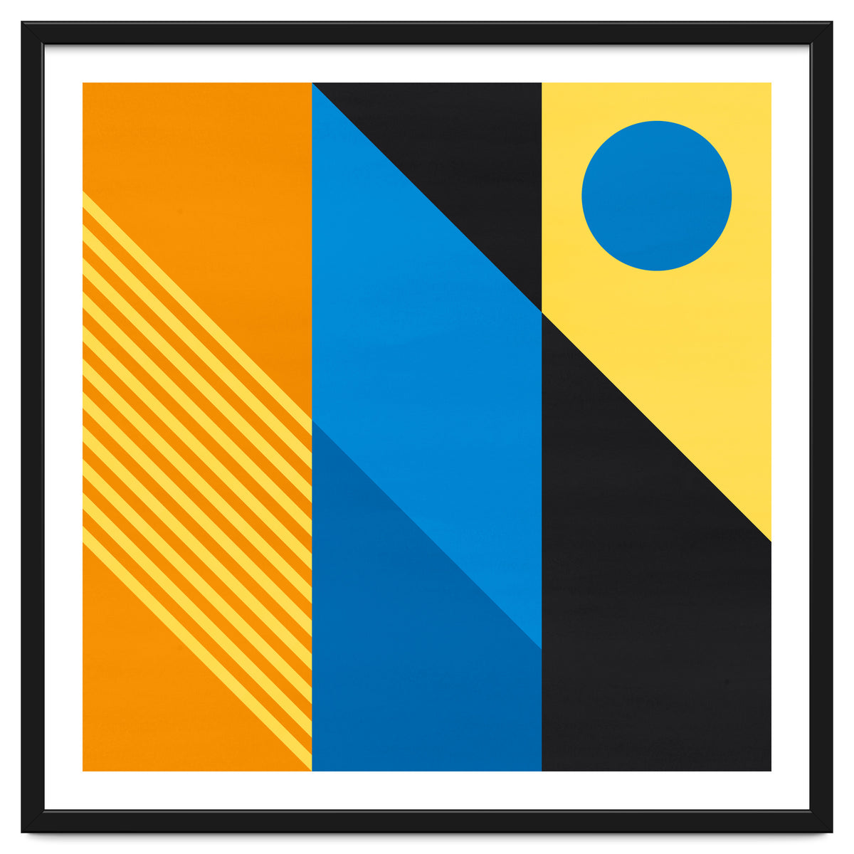 Colorful abstract III