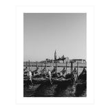 Venice in B&W  (Print Only) thumbnail
