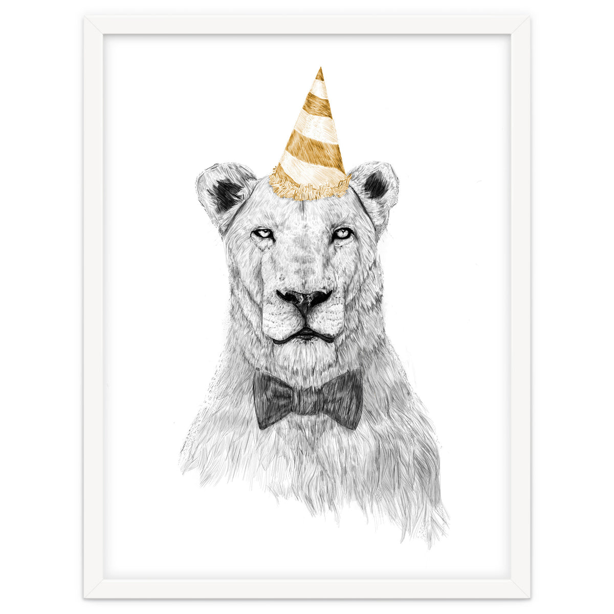 Get The Party Started Color