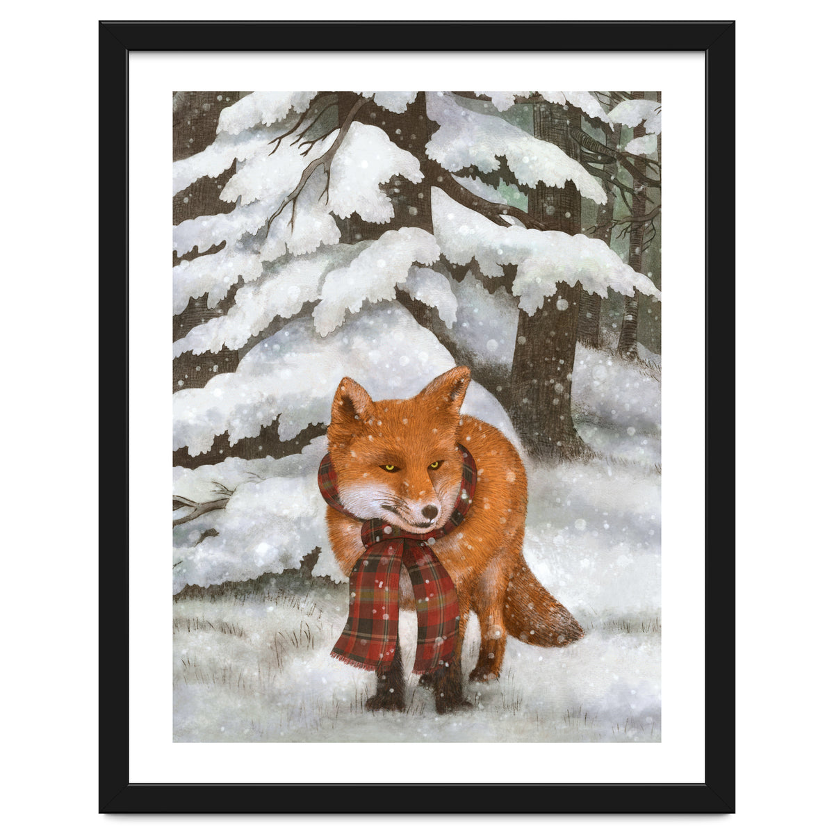 Winter Fox
