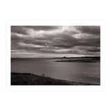 Bamburgh Castle from Holy Island (Print Only) thumbnail