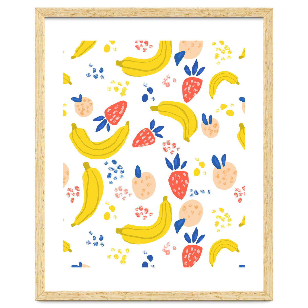 Going Bananas Over You