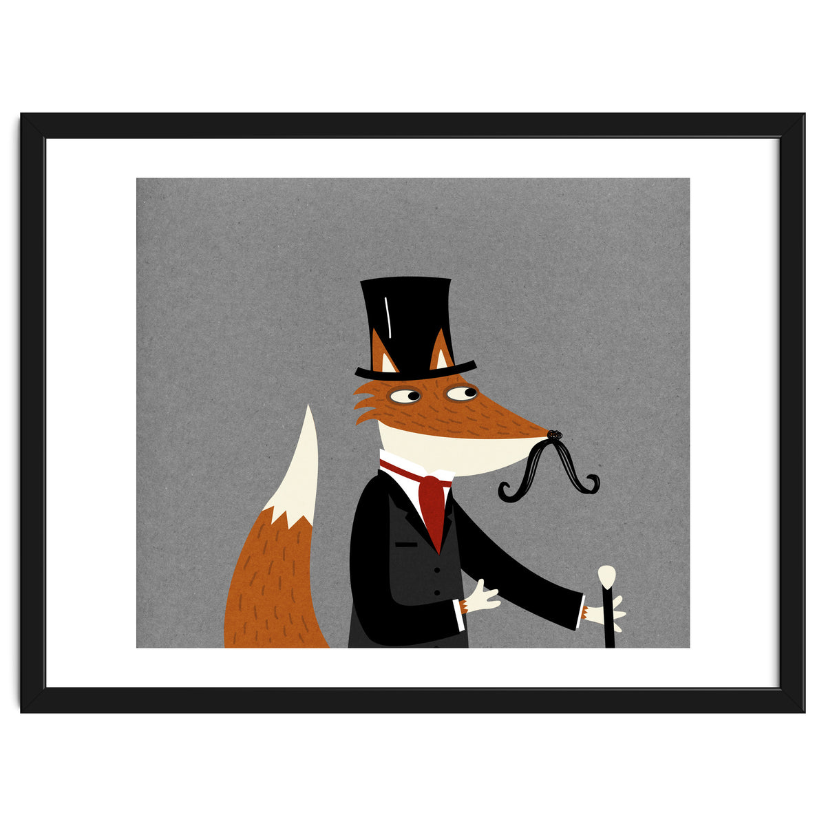 Gentleman Fox