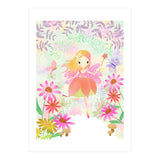 Fairy in the Garden (Print Only) thumbnail