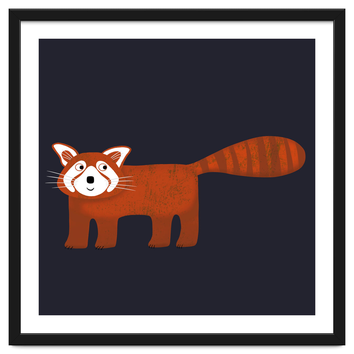 Red Panda Dark