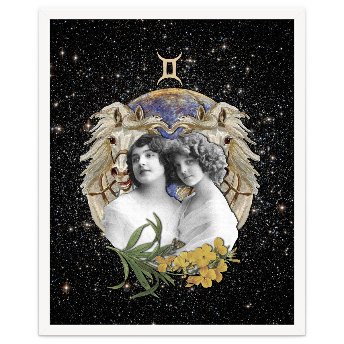 Gemini Zodiac Sign