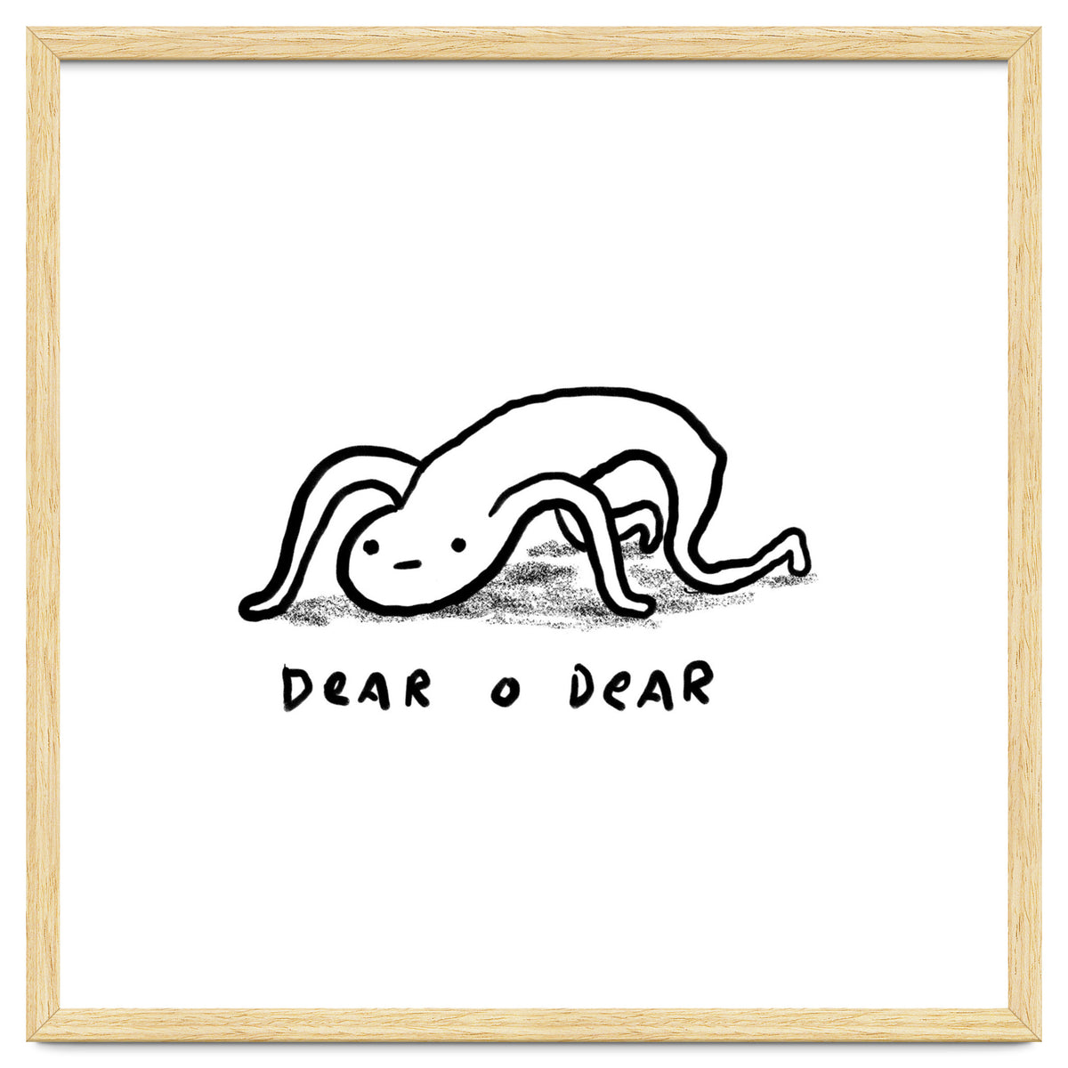 Dear O Dear
