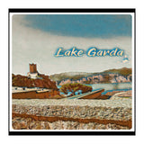 Malcesine Castle On Lake Garda (Print Only) thumbnail