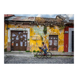 Antigua by bicycle (Print Only) thumbnail