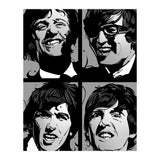 The Beatles (Print Only) thumbnail