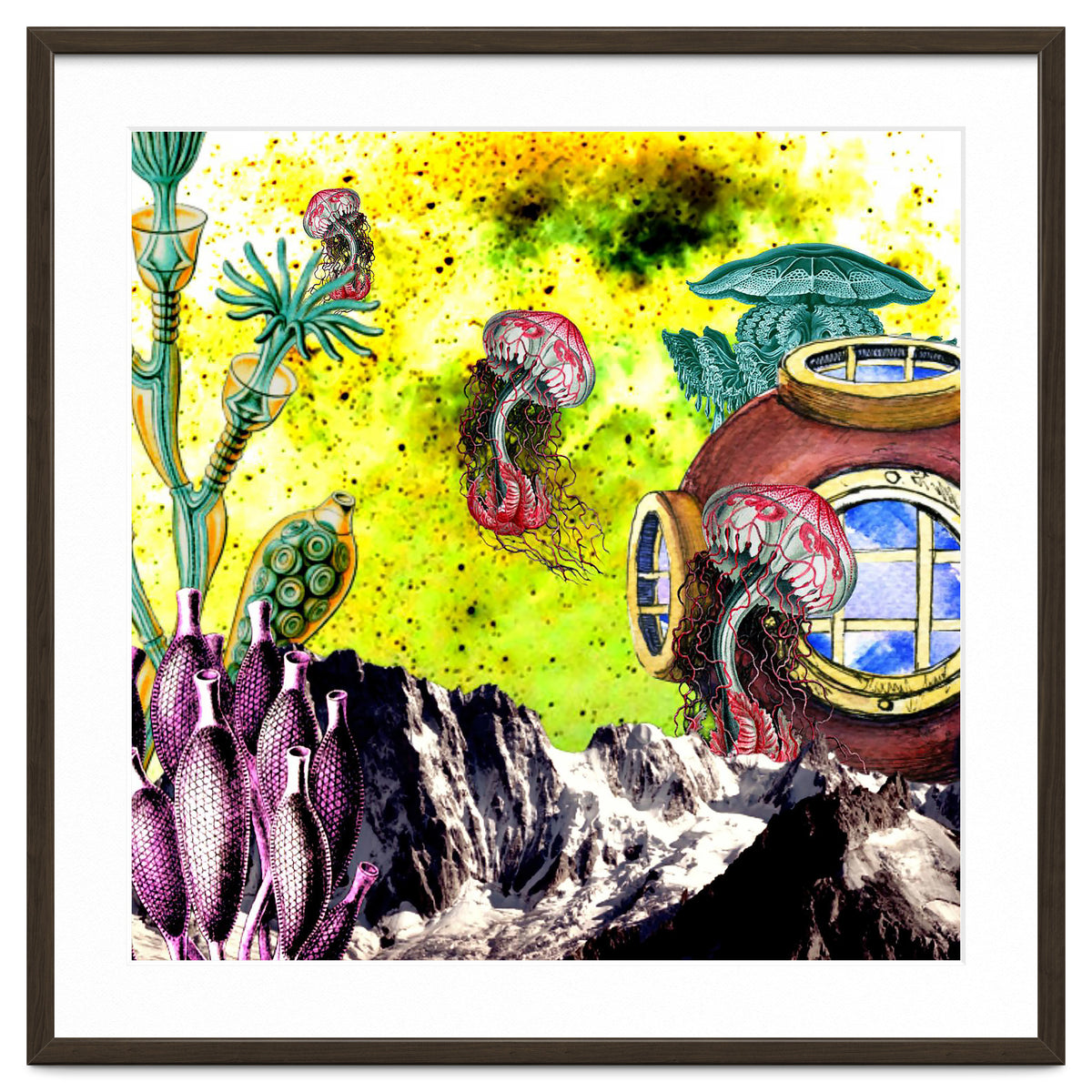 Dreaming Of Other Sea