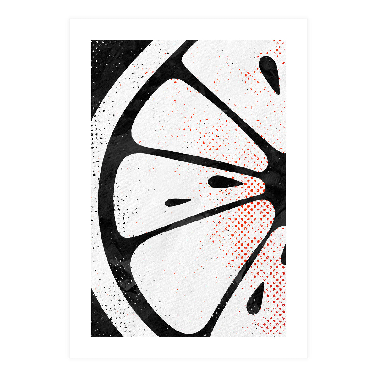 Citrus Collection No6 (Print Only)