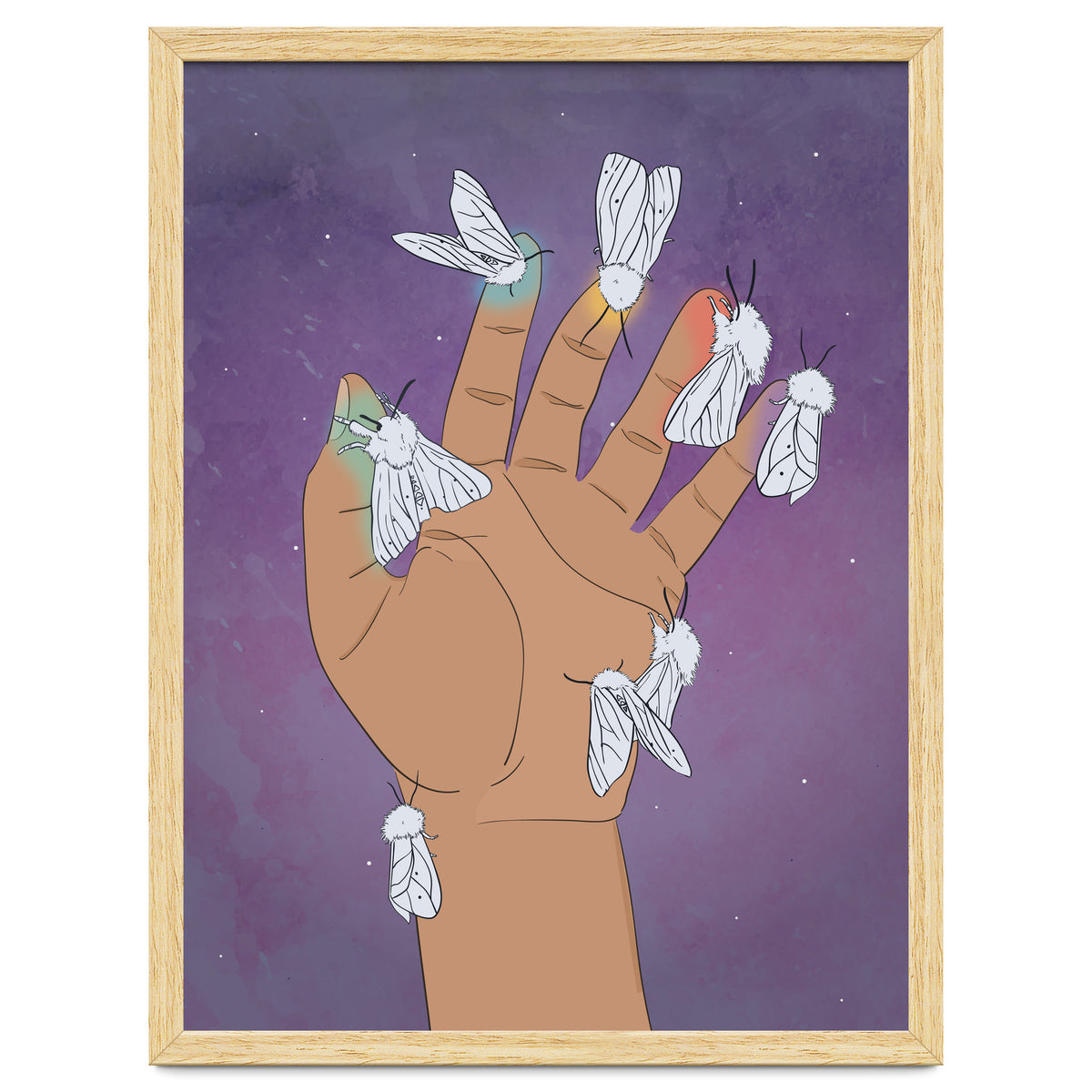 Summer Skin (Purple)