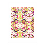 Painting mosaic - Abstract nature  (Print Only) thumbnail