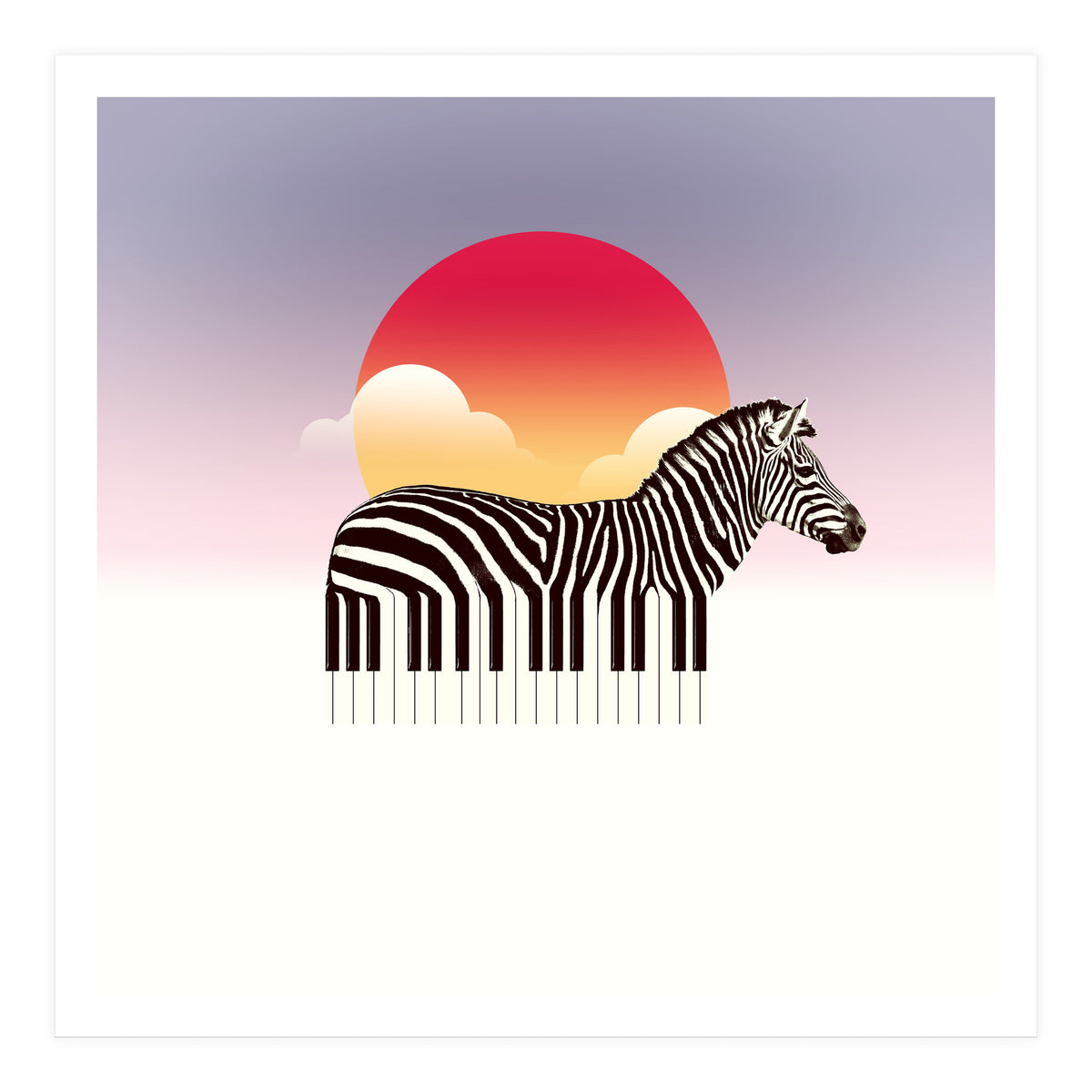 Zeyboard (Print Only)