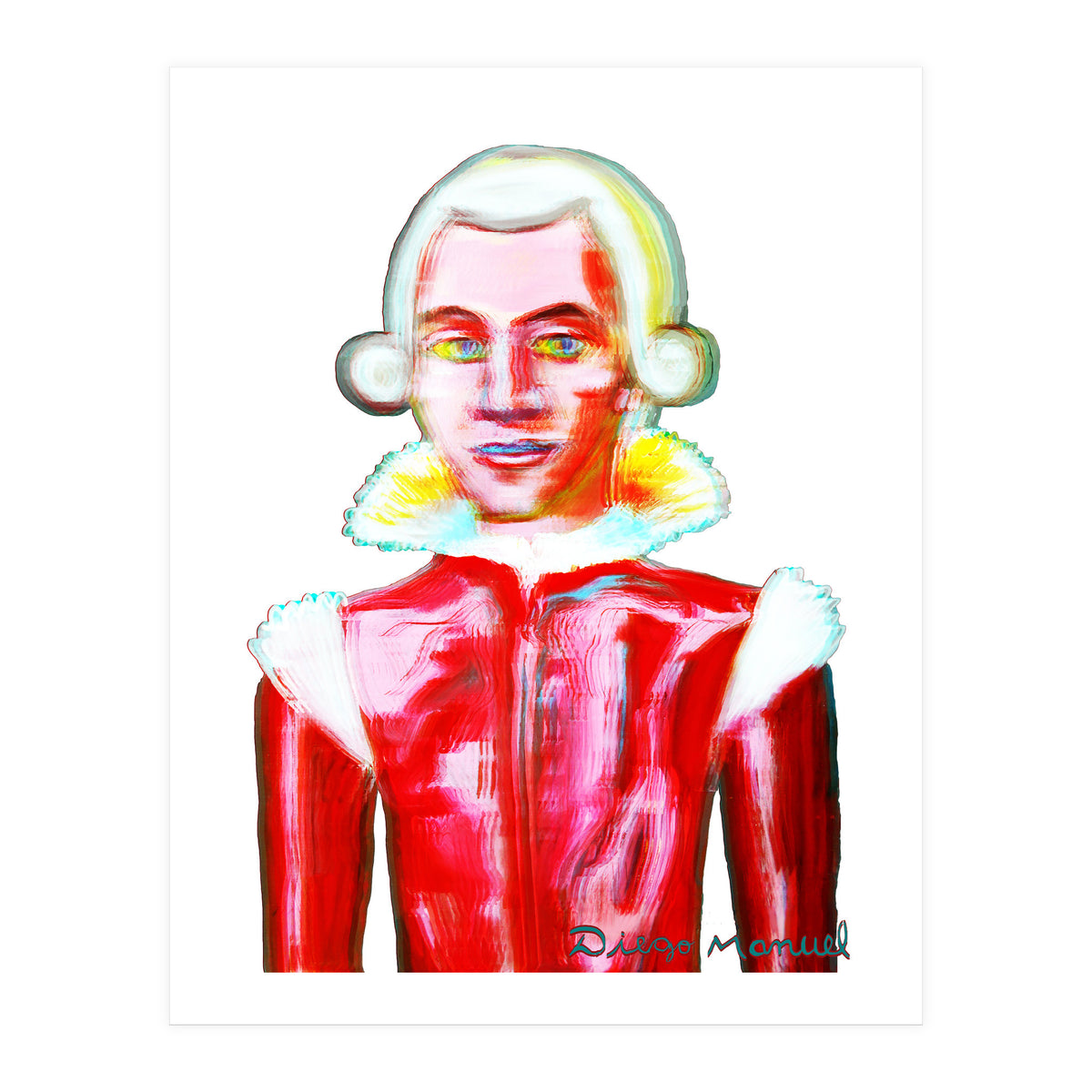Mozart 2 3 (Print Only)