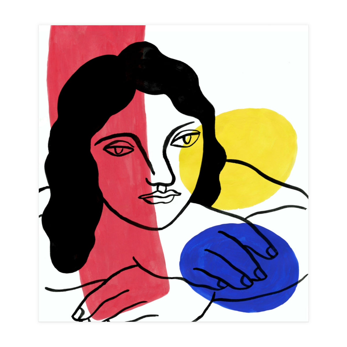 Rêvasser (Print Only)