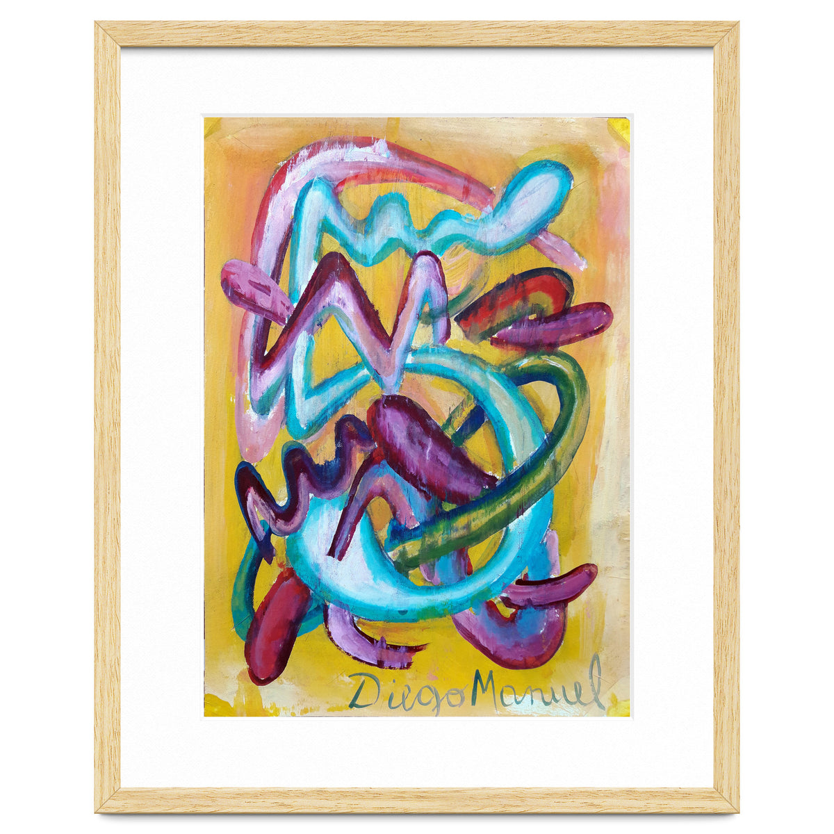 Formas Lenguas Rayos Y El 5