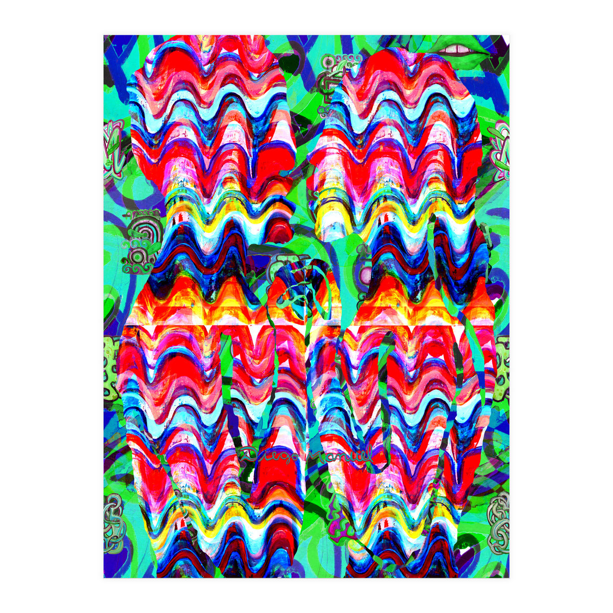 Love 22 (Print Only)