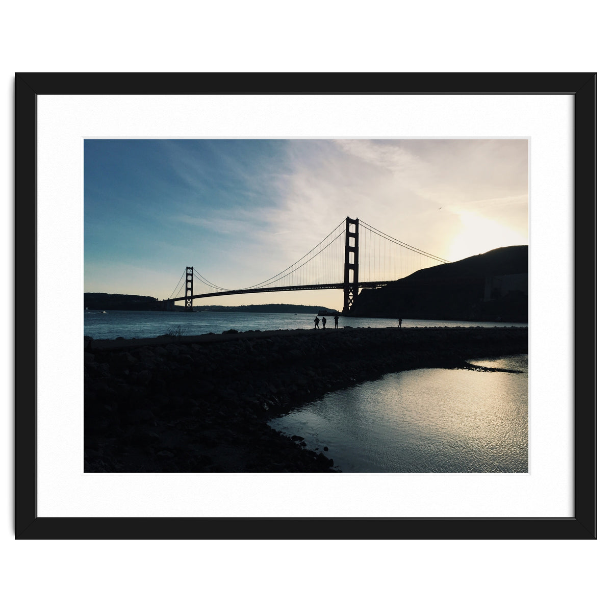 Golden Gate Bridge I