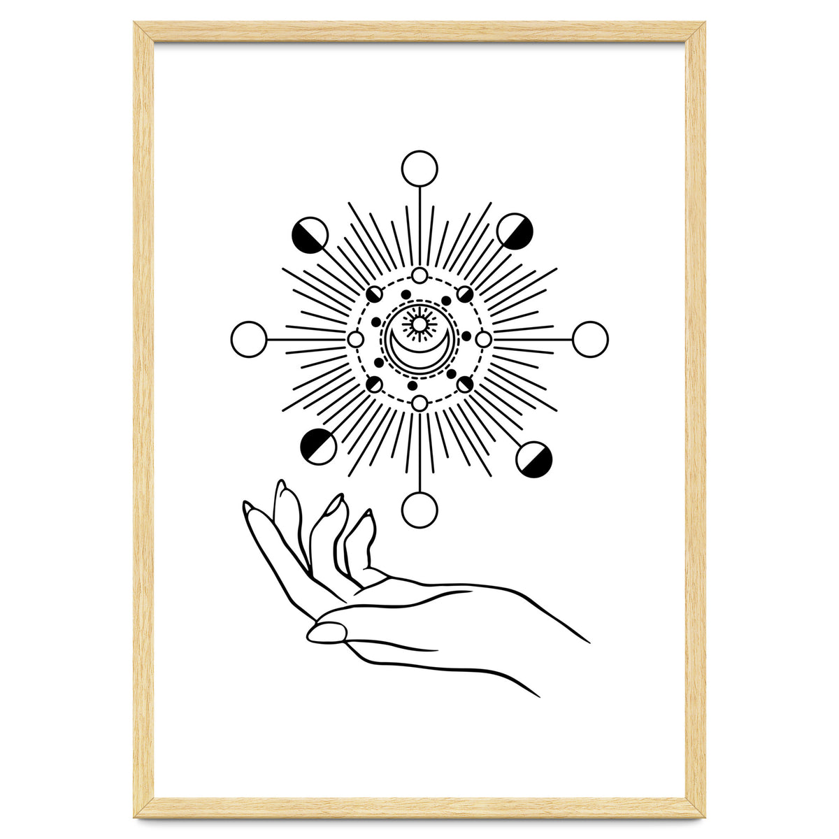 I Rule The Sun, The Moon & All The Stars