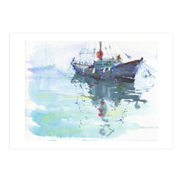 Yacht (Print Only)