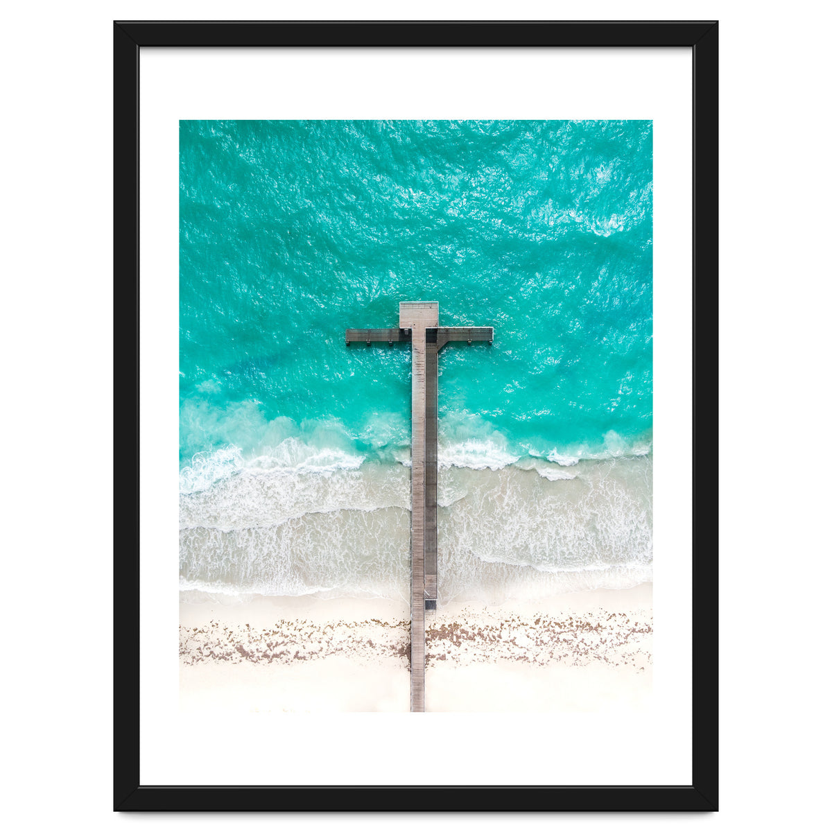 Coogee Jetty, Perth, Wa