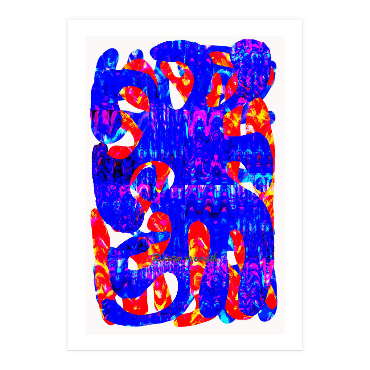 Perfil 58 (Print Only)