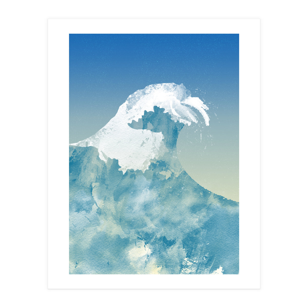 Mavericks (Print Only)