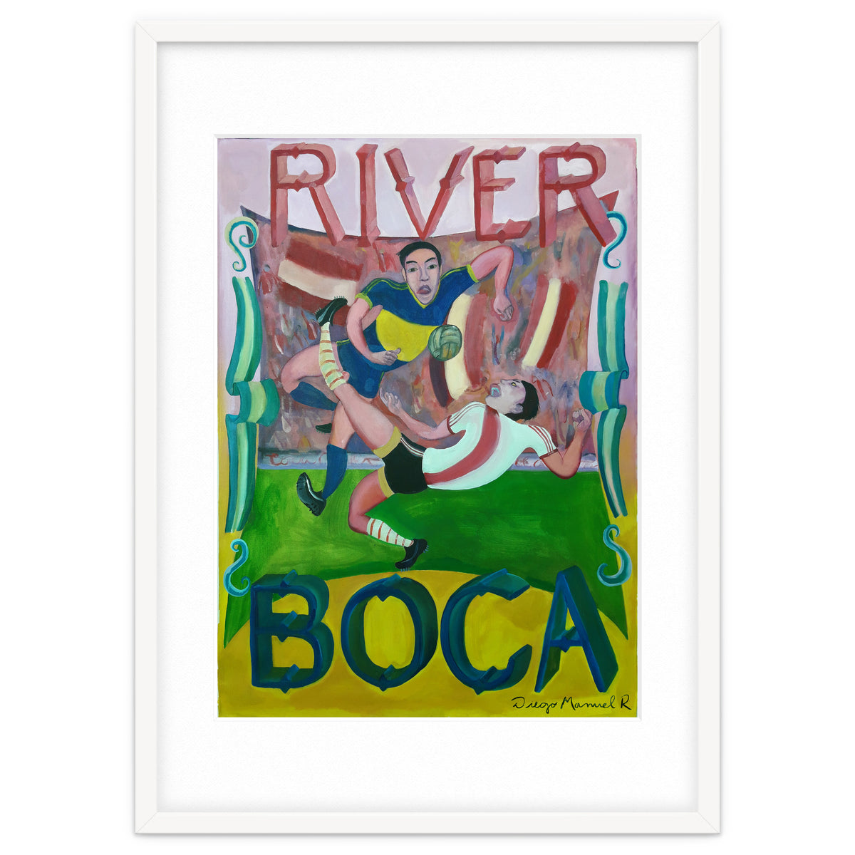 River Boca
