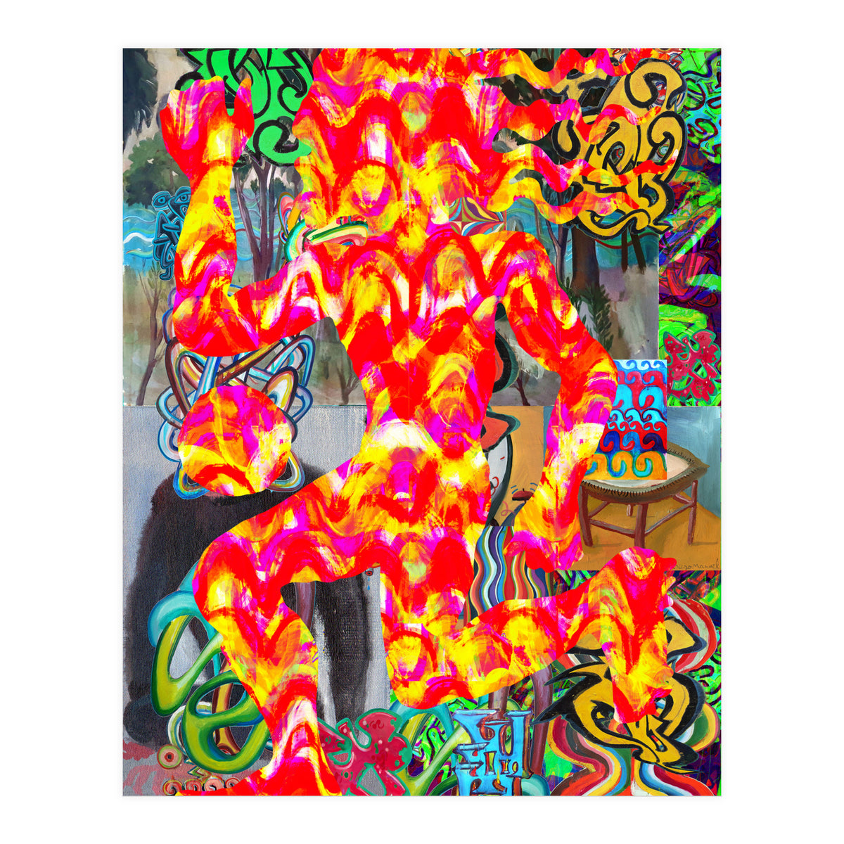 Jugador Nuevo 2023 21 (Print Only)