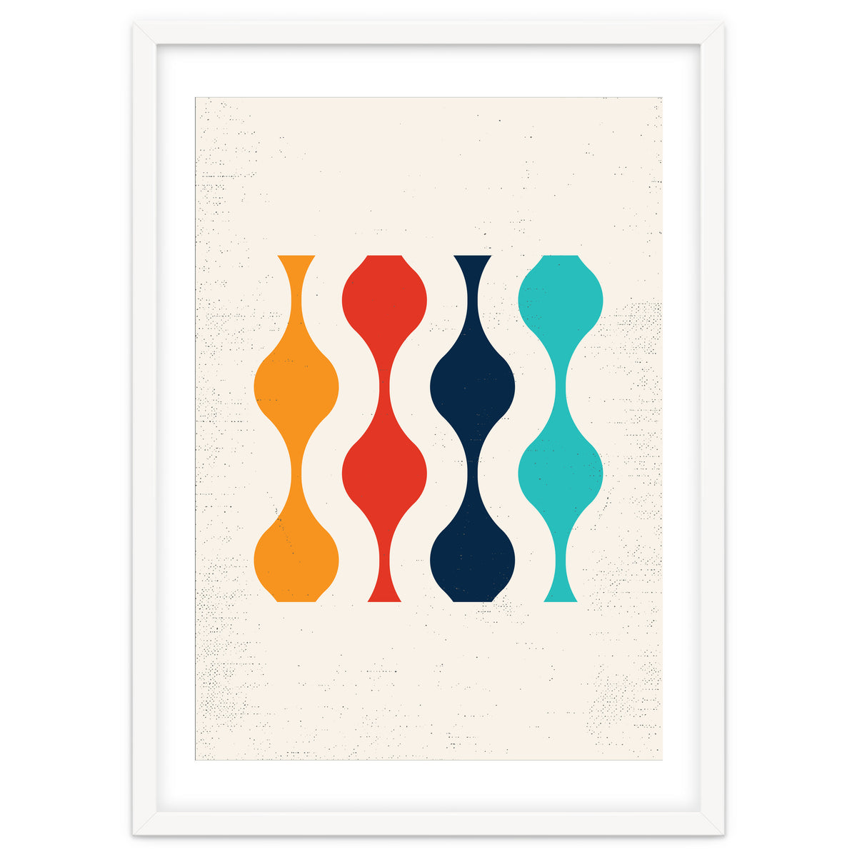 Mid Century Modern Geometry 014