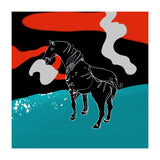 black Horse (Print Only) thumbnail