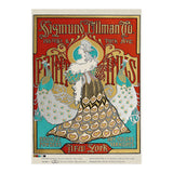 Sigmund Ullman Bronze Powders Advertisement (With Peacocks) (Print Only) thumbnail