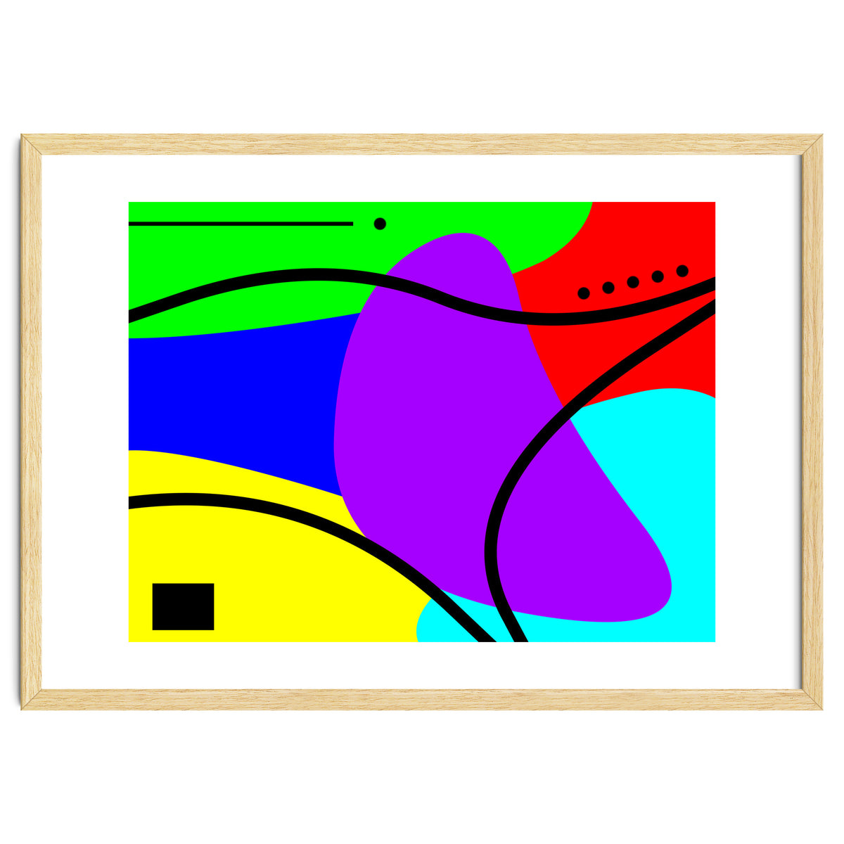 Abstrato Geométrico 43.2