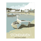 Stonehaven Scottland (Print Only) thumbnail