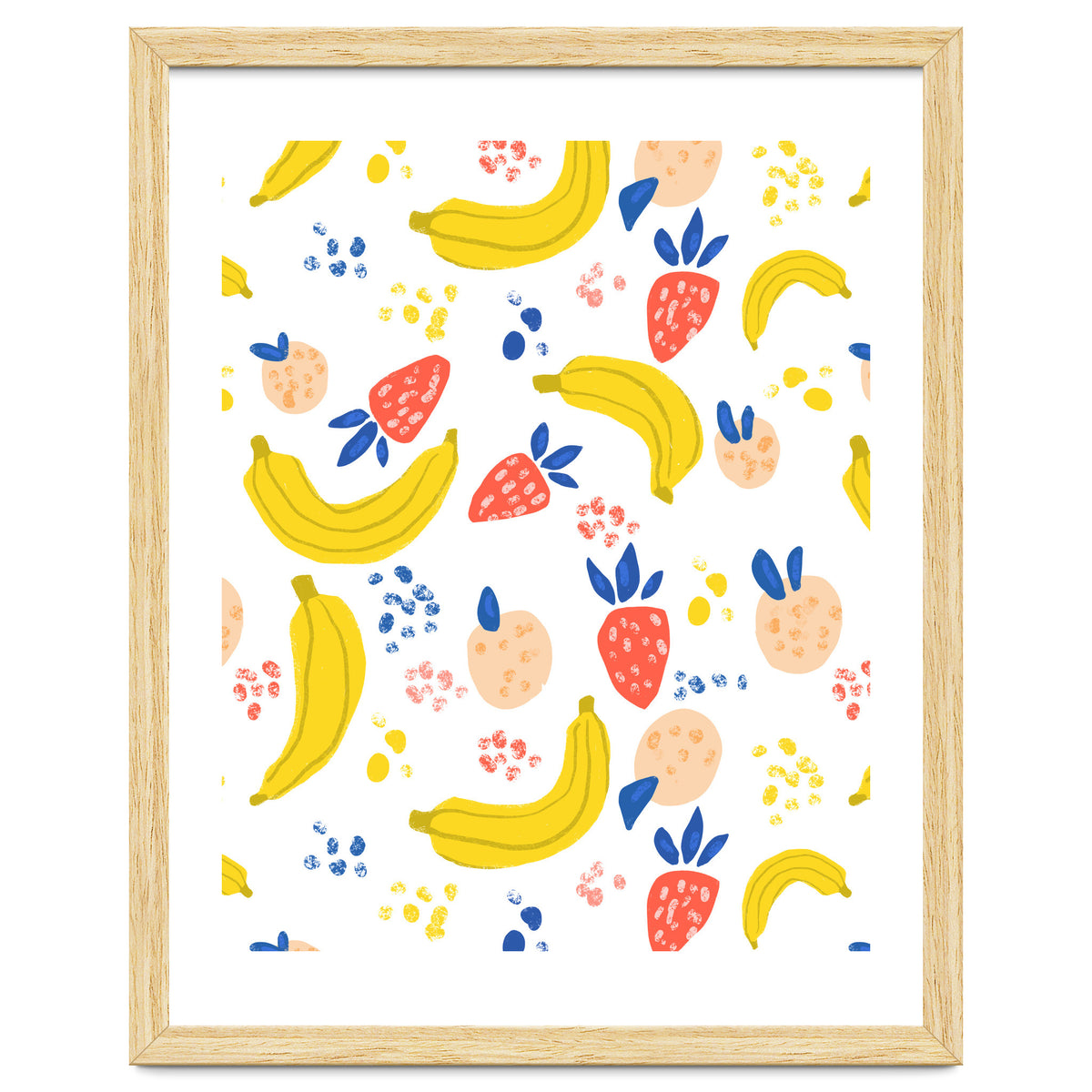 Going Bananas Over You
