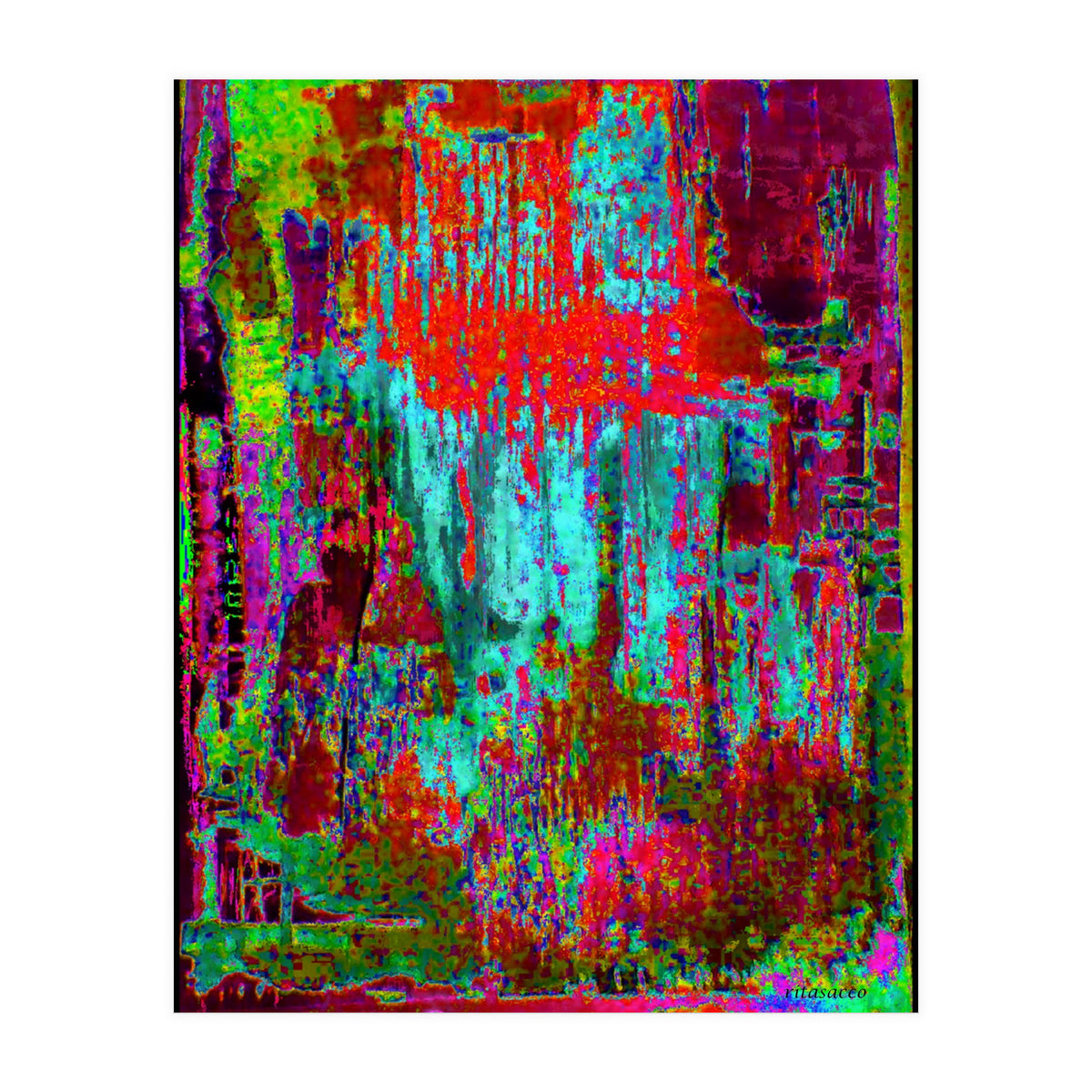 Piccole Astrazioni.6 (Print Only)