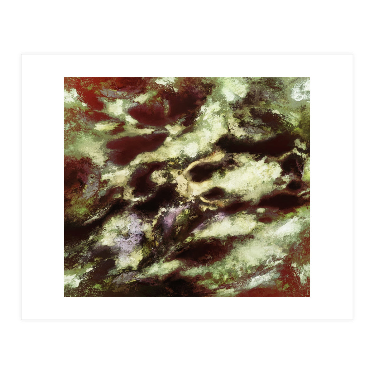 Running Dogs (Print Only)