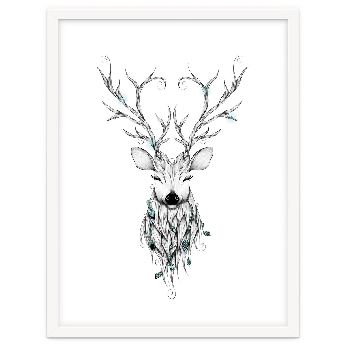 Poetic Deer