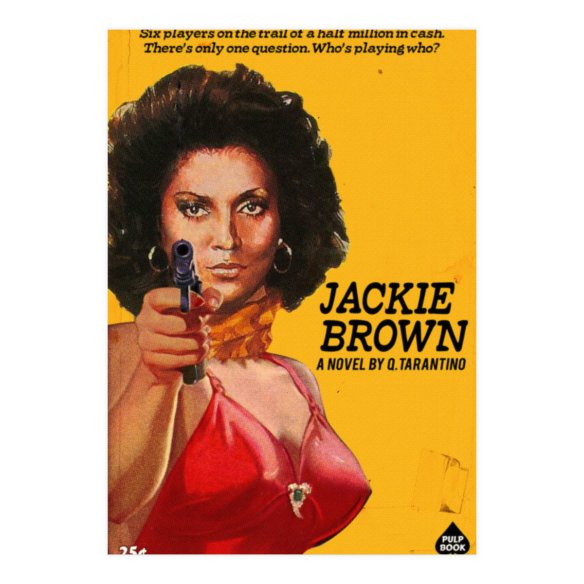 Jackie Brown (Print Only)