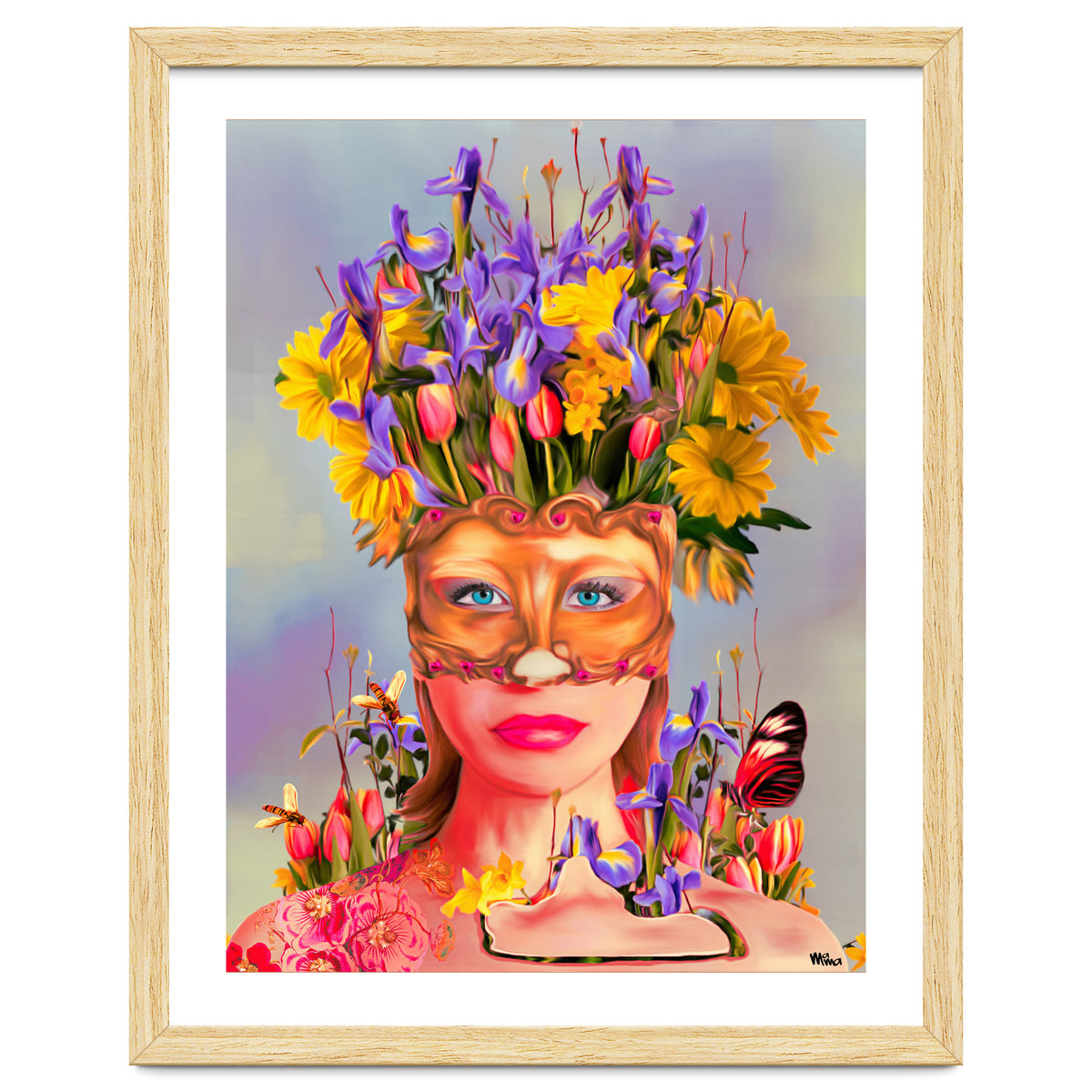 Allegory Of Spring And Life