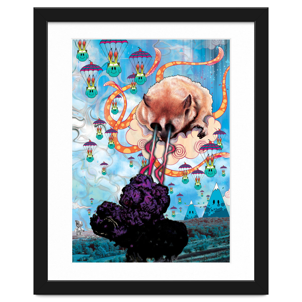 Attack Of The Super Furry Animal